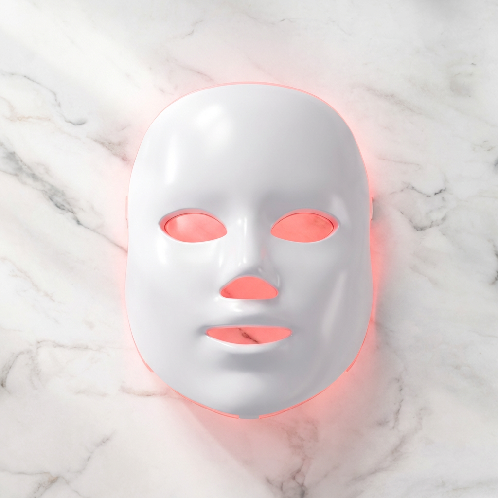 Masque LED Photothérapie