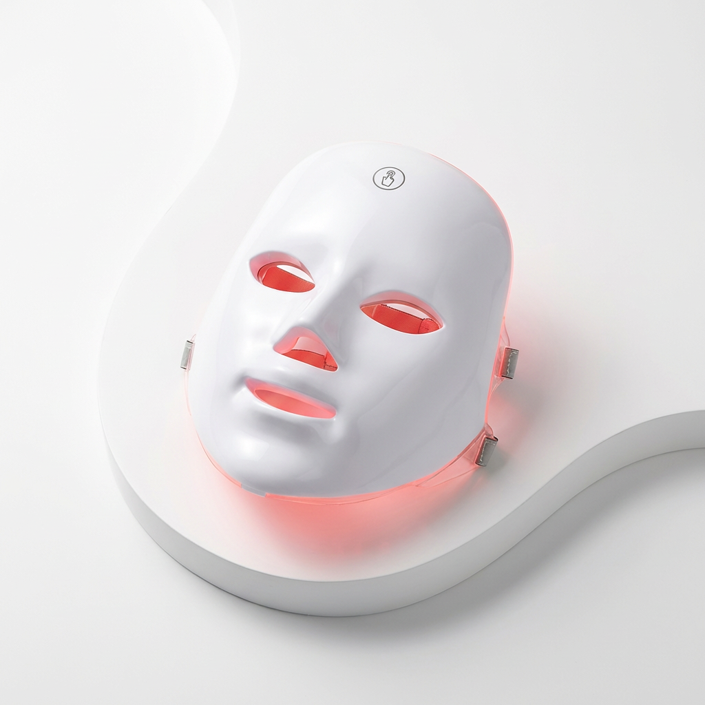 Masque LED Photothérapie